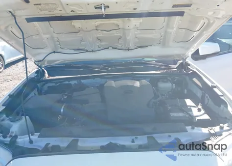 2020 Toyota Tacoma Trd Off-Road from USA, damaged, VIN 3TMCZ5AN5LM329238